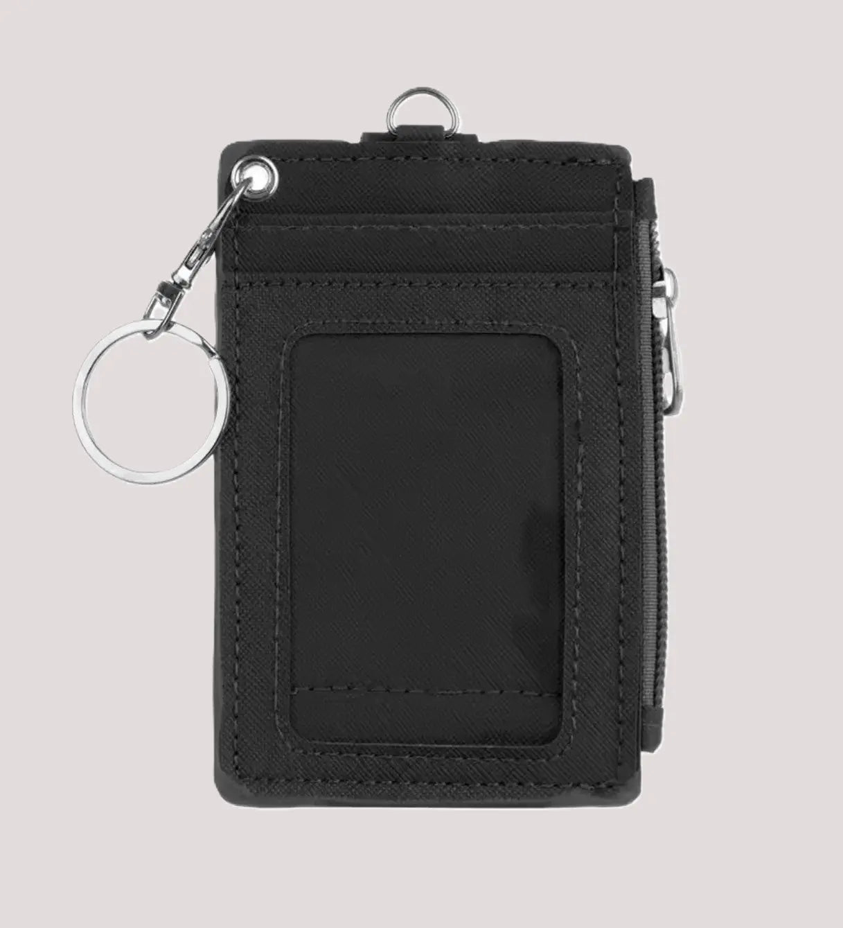 Porte-badge & Porte-cartes en cuir – Multifonction