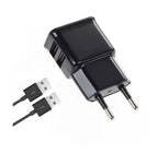 Chargeur universel Double sortie USB-A 5V 2A Mobile City