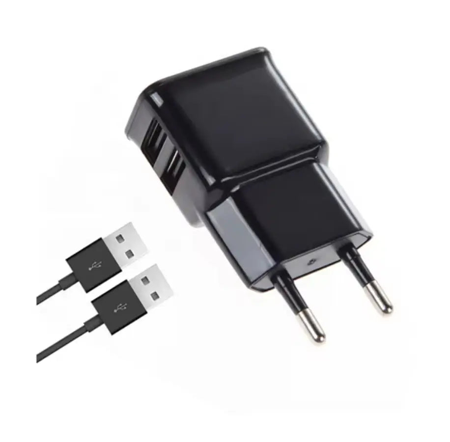 Chargeur universel Double sortie USB-A 5V 2A Mobile City
