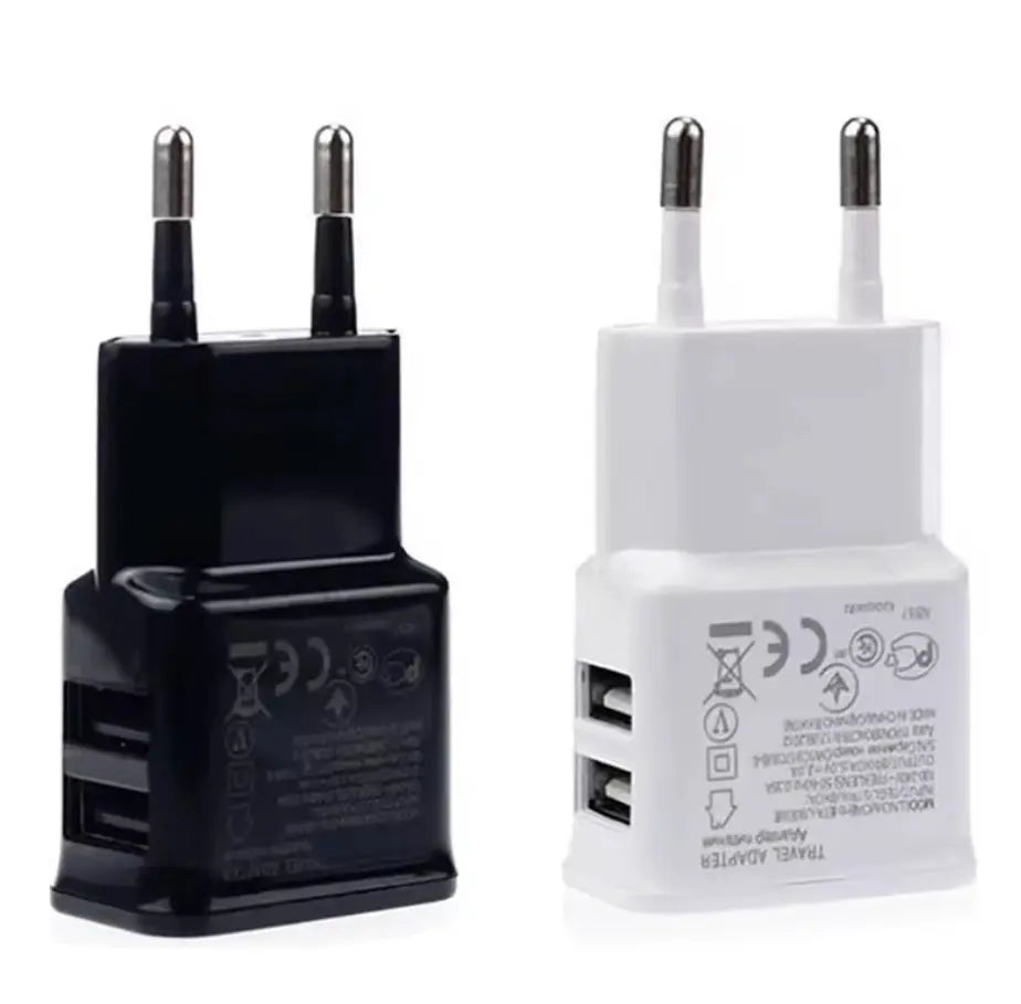 Chargeur universel Double sortie USB-A 5V 2A Mobile City