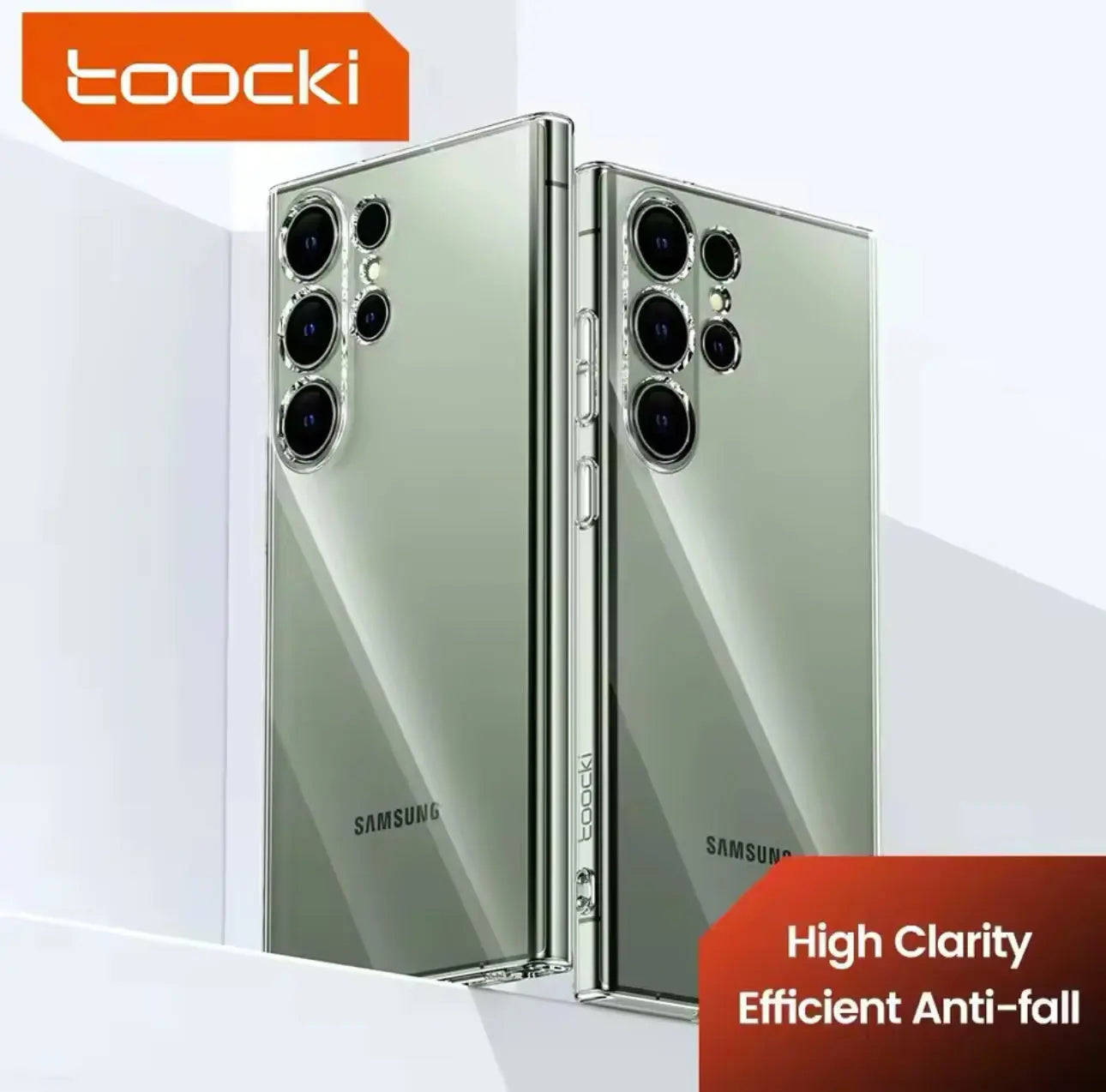 Coque Toocki compatible Samsung Galaxy S Ultra Mobile City
