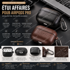 Étui Affaires pour AirPods Pro