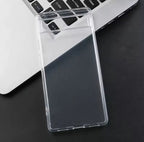 Coque transparente Google pixel 6-7 pro Mobile City