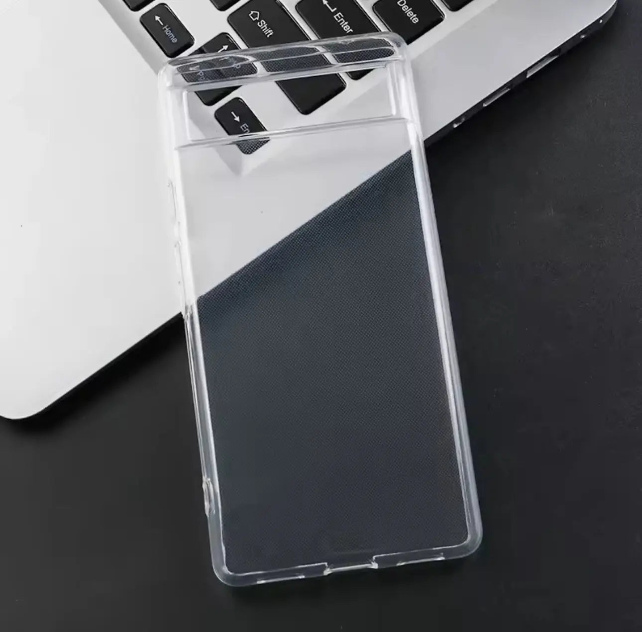 Coque transparente Google pixel 6-7 pro Mobile City