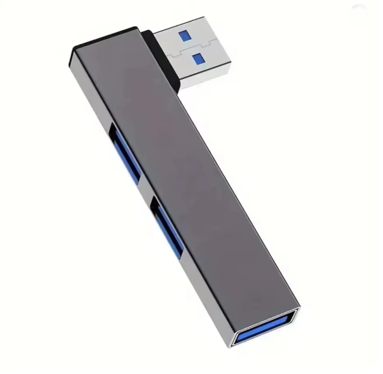 Répartiteur Multi USB HUB 3.0 – 3 Ports avec Adaptateur OTG Mobile City