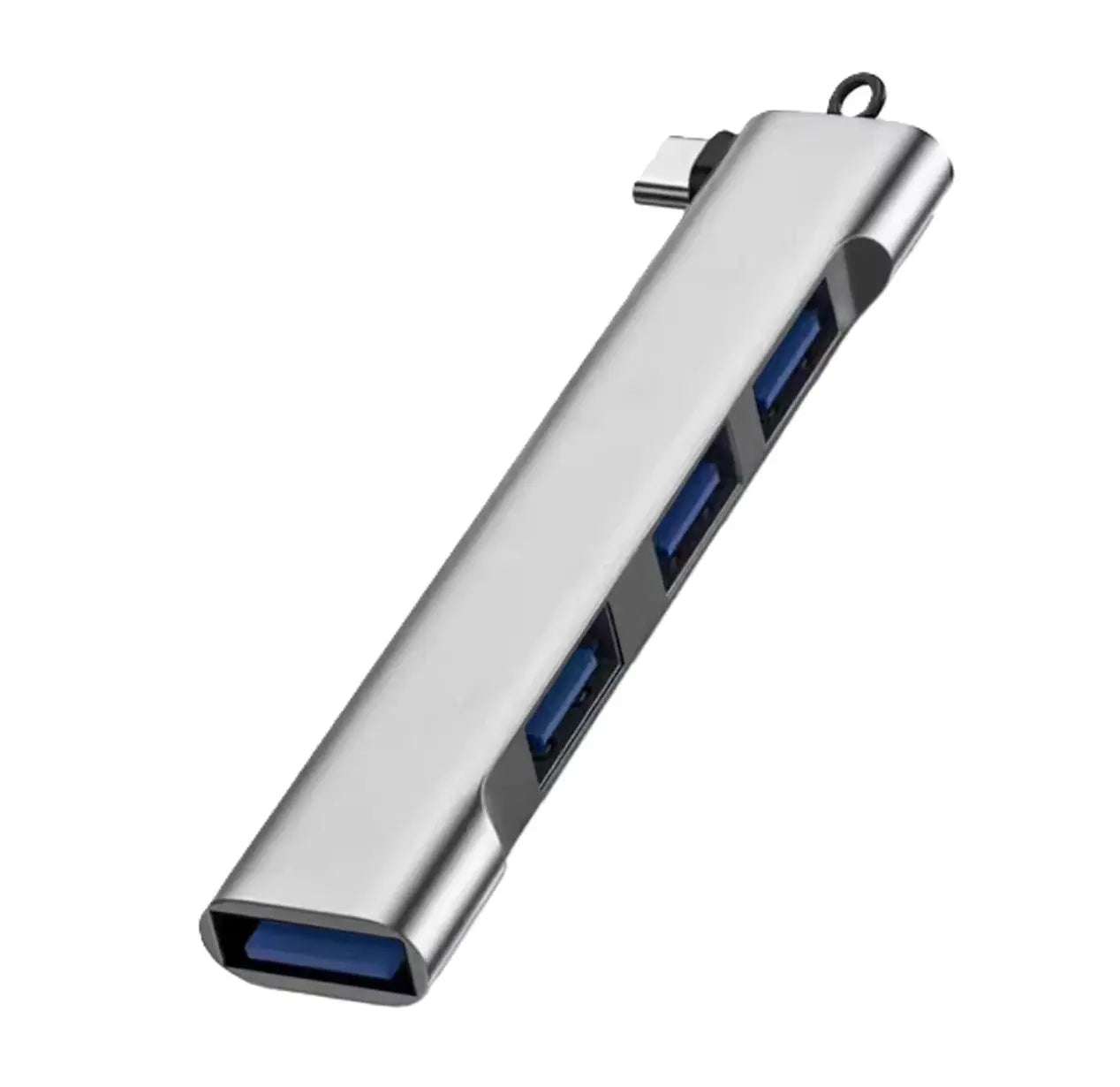 HUB Type-c USB 3.0 Haute Vitesse – 4 Ports Mobile City