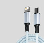Câble USB-C vers Lightning – 30W 3A Mobile City