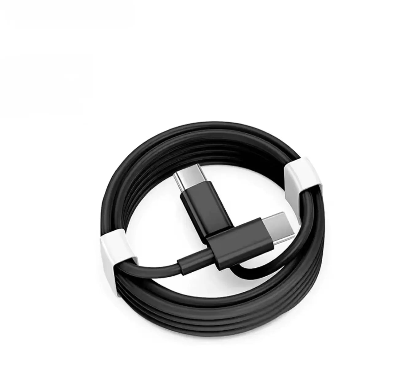 Cable USB-c vers c charge Rapide 60W & Transfert de Données Mobile City