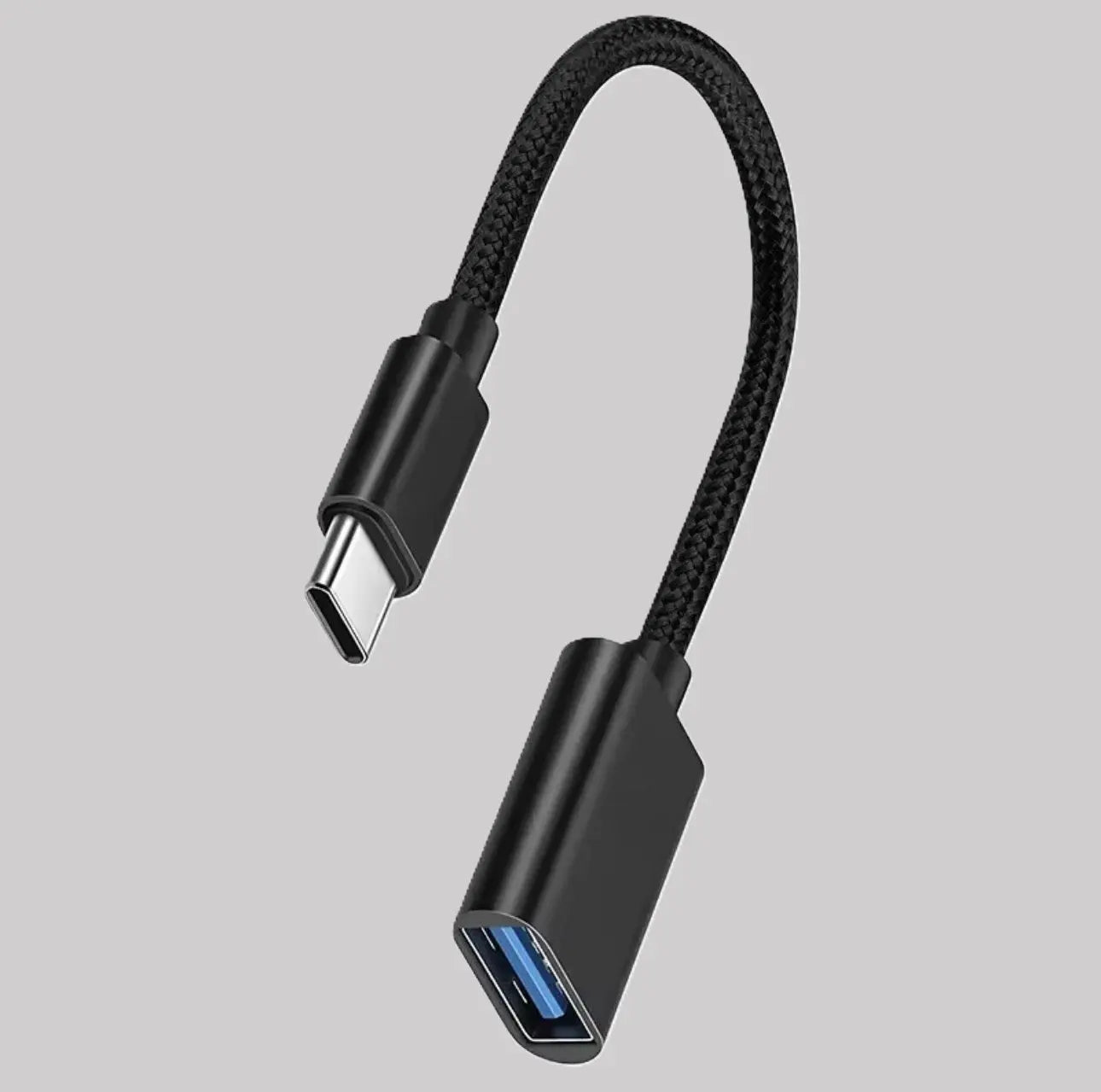 Adaptateur OTG USB-C vers USB-A 2.0 Mobile City