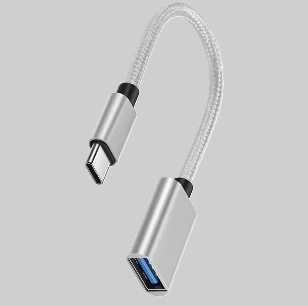 Adaptateur OTG USB-C vers USB-A 2.0 Mobile City