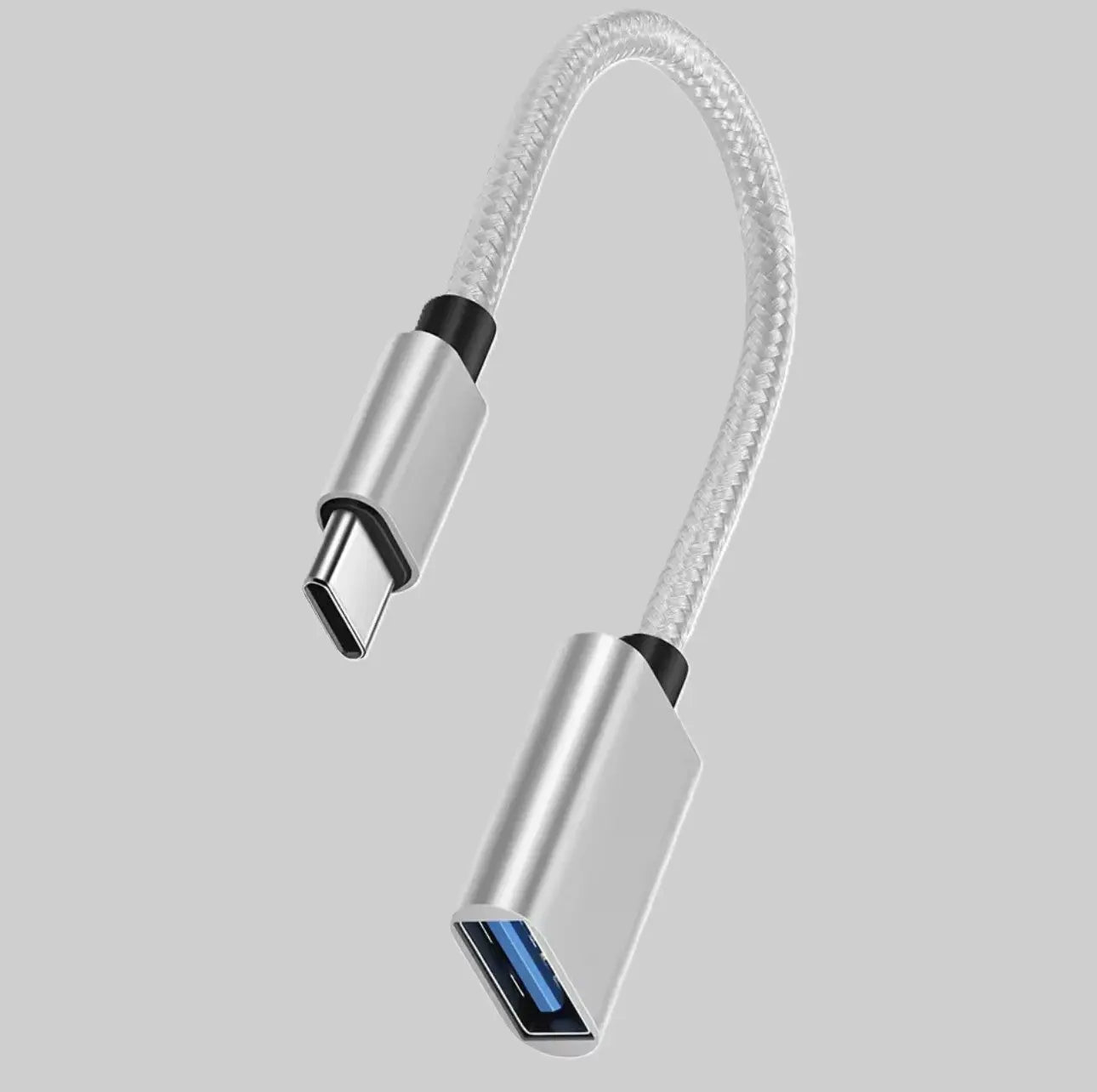 Adaptateur OTG USB-C vers USB-A 2.0 Mobile City
