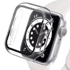 Coque de Protection avec Verre Trempé 38 mm (Séries 3, 2, 1) Mobile City
