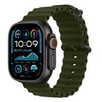 Bracelet Sport Style Océan Silicone 38 à 42 mm Mobile City
