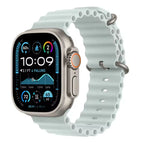 Bracelet Sport Style Océan Silicone 42 à 49 mm Mobile City