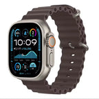 Bracelet Sport Style Océan Silicone 42 à 49 mm Mobile City