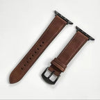 Bracelet Homme en Cuir Véritable style vintage 42/49mm Mobile City