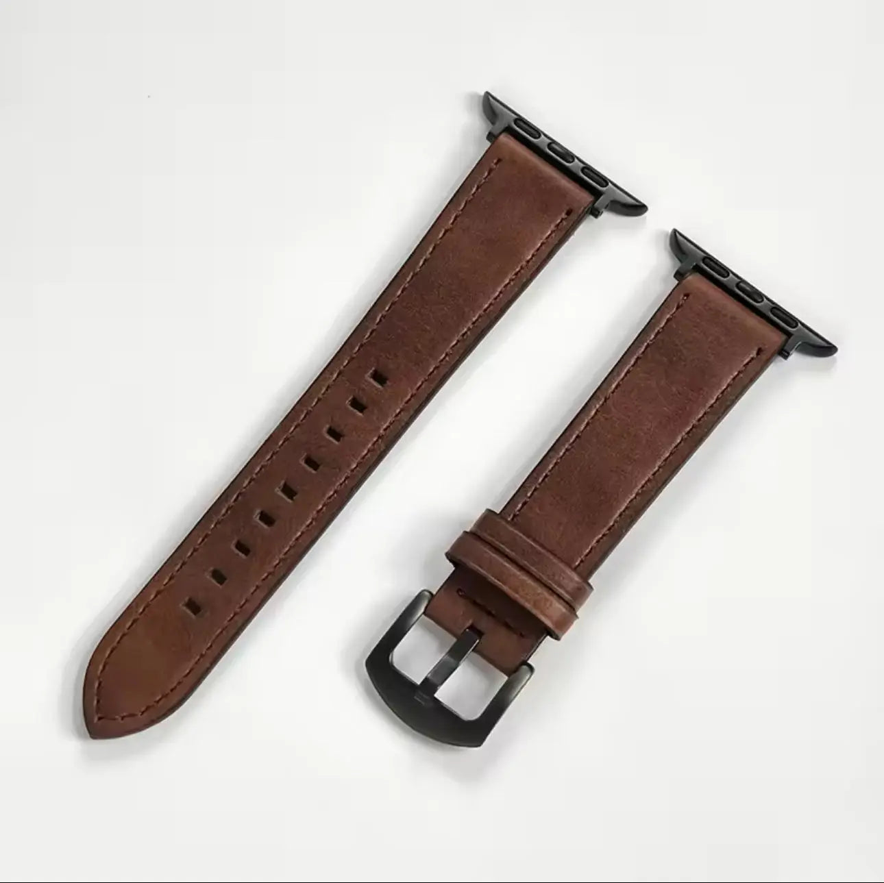 Bracelet Homme en Cuir Véritable style vintage 42/49mm Mobile City
