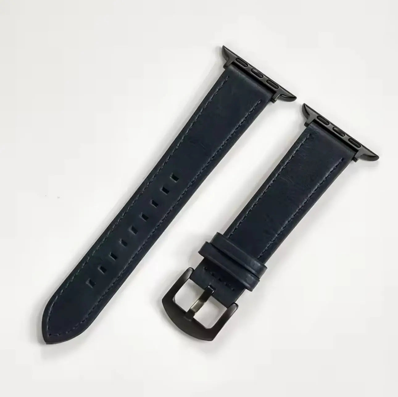 Bracelet Homme en Cuir Véritable style vintage 42/49mm Mobile City