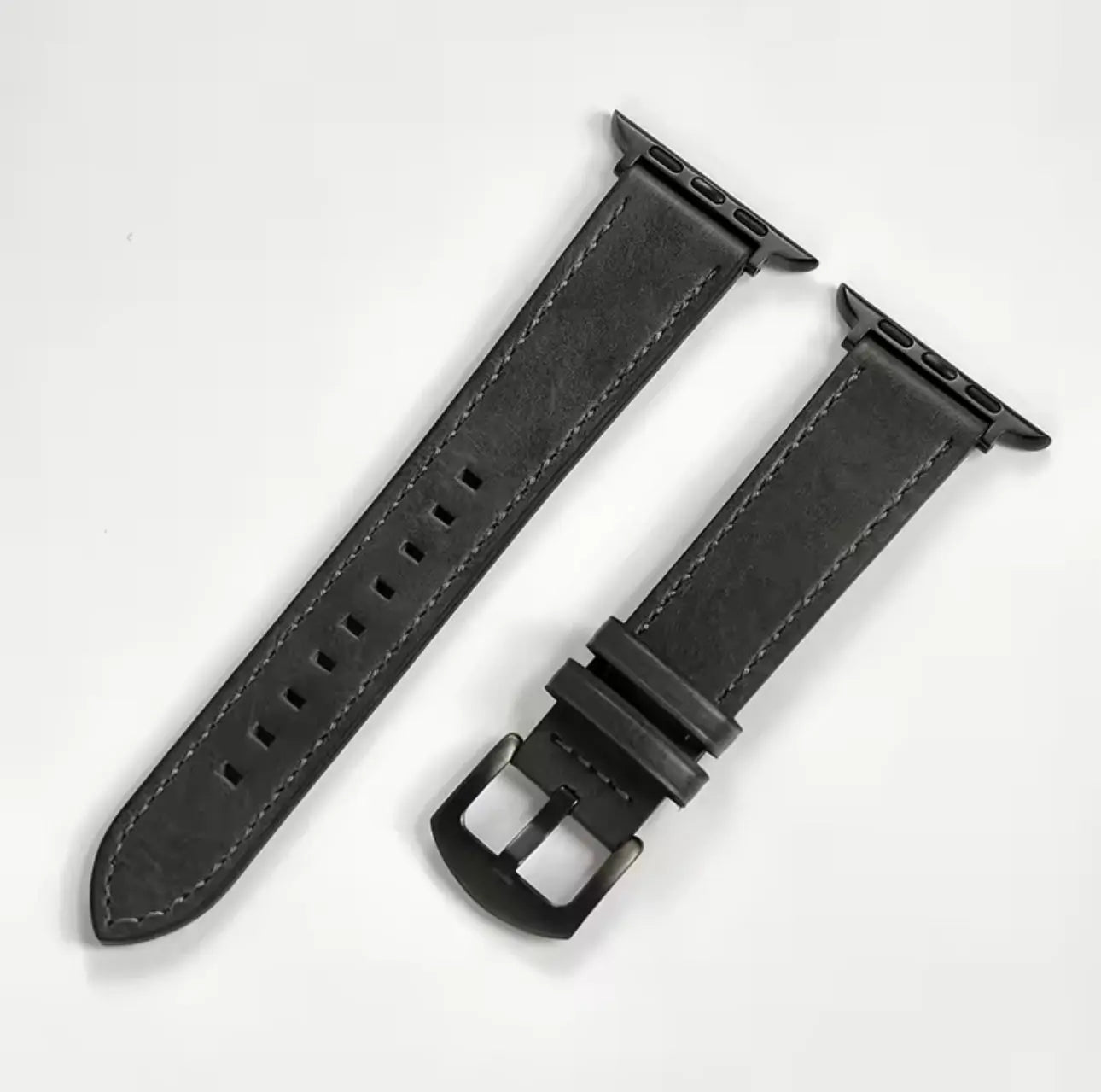 Bracelet Homme en Cuir Véritable style vintage 42/49mm Mobile City