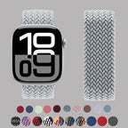 Bracelet Tressé en Nylon Élastique 42-49 mm Mobile City