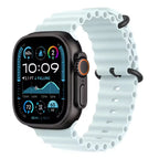 Bracelet Sport Style Océan Silicone 38 à 42 mm Mobile City