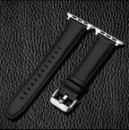 Bracelet Élégant en Cuir Véritable 42/49 Mobile City