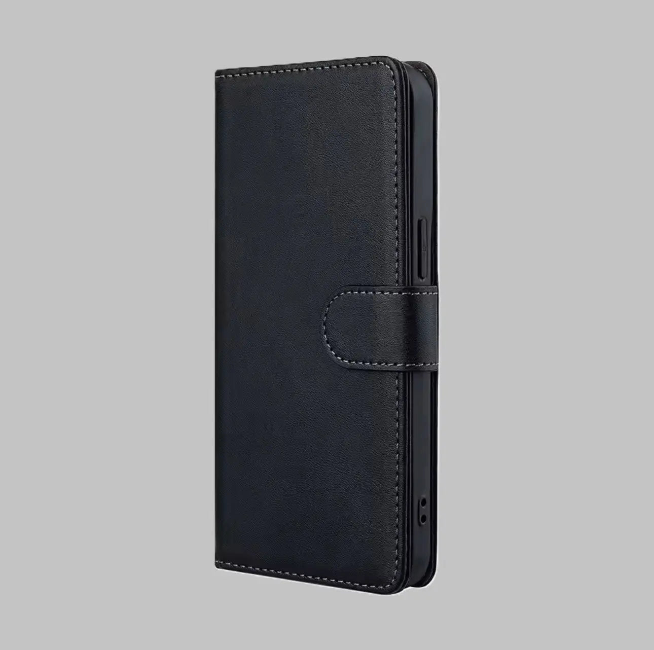 Étui a rabat portefeuille en cuir pour Google pixel 8 Mobile City
