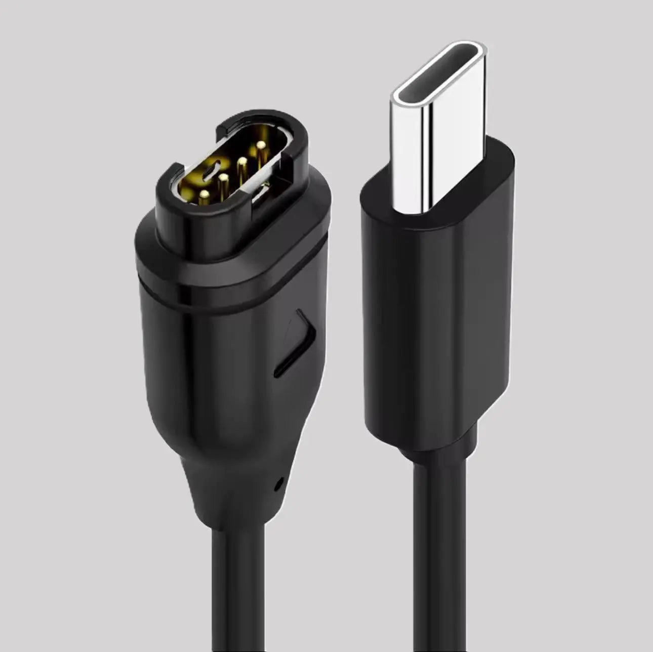 Câble de Chargement USB-C – Compatible Garmin Venu / Fenix / Vivoactive Mobile City