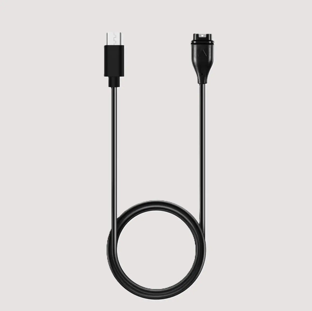 Câble de Chargement USB-C – Compatible Garmin Venu / Fenix / Vivoactive Mobile City