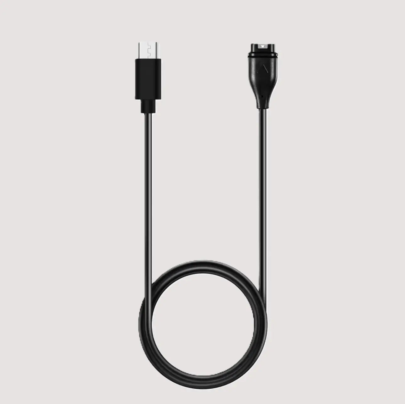 Câble de Chargement USB-C – Compatible Garmin Venu / Fenix / Vivoactive Mobile City