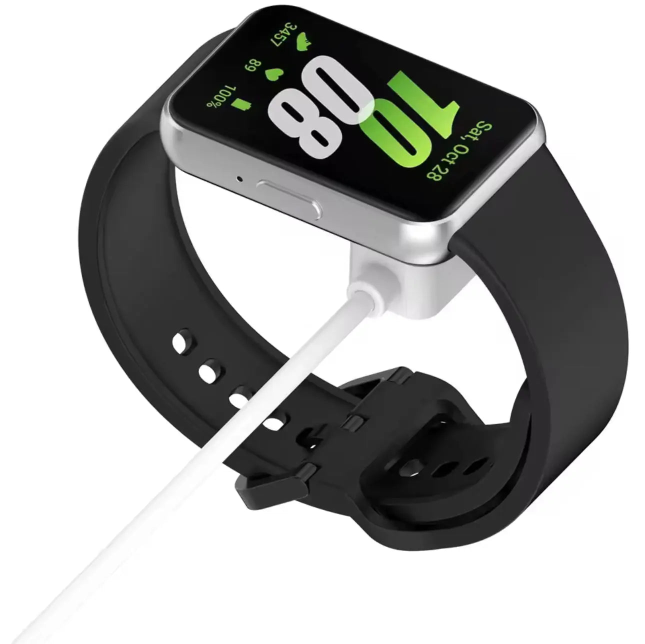 Câble Magnétique de Chargement USB-C – Compatible Huawei Watch & Honor Band Mobile City