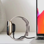 Chargeur Filaire Dock Magnétique USB-A – Compatible Fitbit Sense 2 & Versa 3/4 Mobile City