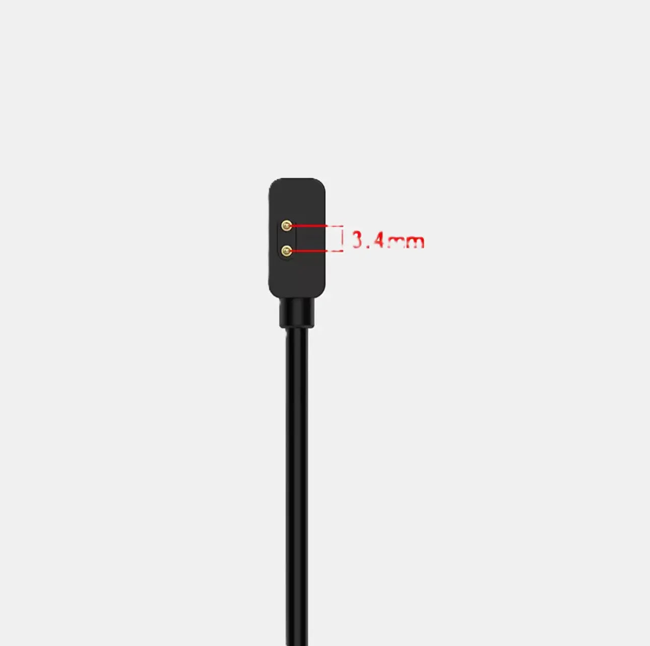 Câble Magnétique de Chargement USB-A – Compatible Xiaomi Band & Redmi Watch Mobile City