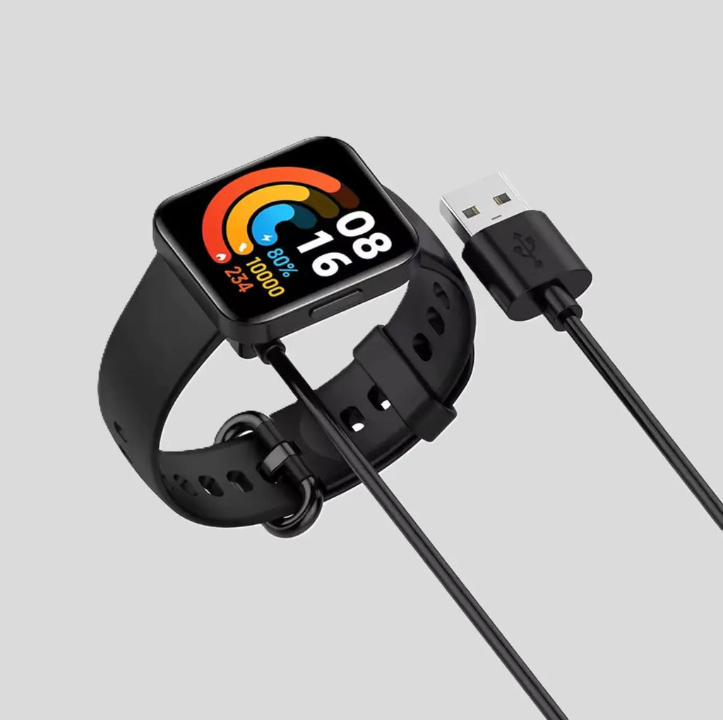 Câble Magnétique de Chargement USB-A – Compatible Xiaomi Band & Redmi Watch Mobile City