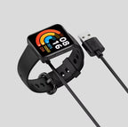 Câble Magnétique de Chargement USB-A – Compatible Xiaomi Band & Redmi Watch Mobile City