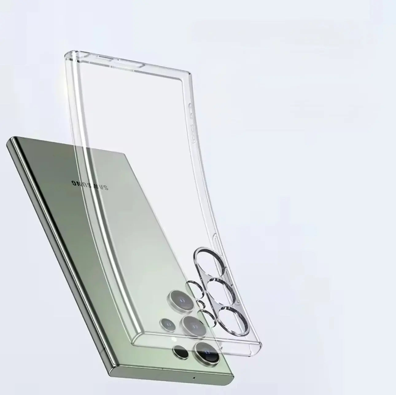Coque Toocki compatible Samsung Galaxy S Ultra Mobile City