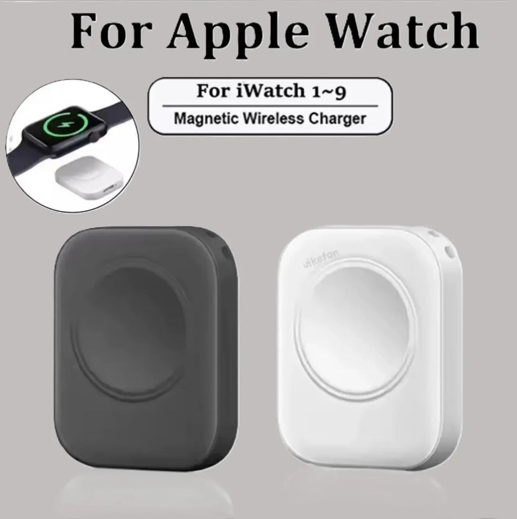 Chargeur Sans Fil USB Type-C de Poche Apple Watch Mobile City