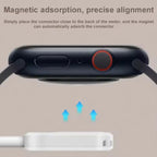 Chargeur Sans Fil USB Type-C de Poche Apple Watch Mobile City