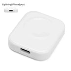 Chargeur Sans Fil USB Type-C de Poche Apple Watch Mobile City