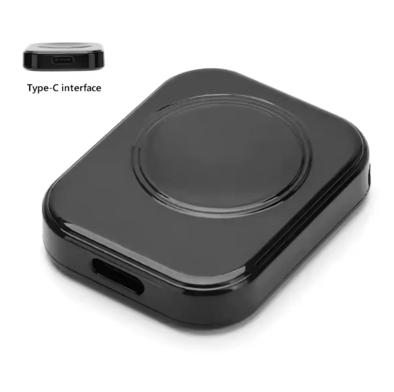 Chargeur Sans Fil USB Type-C de Poche Apple Watch Mobile City