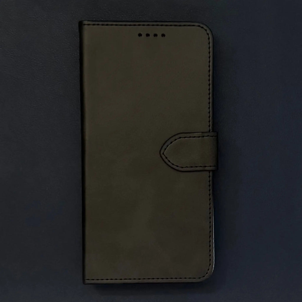 Étui a rabat portefeuille en cuir pour Google pixel 8 Mobile City