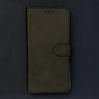 Étui a rabat portefeuille en cuir pour Google pixel 8 Mobile City