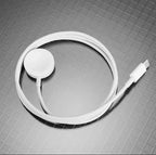 Chargeur magnétique iWatch Series 9, 8, 7, 6, 5, 4 et SE. Mobile City