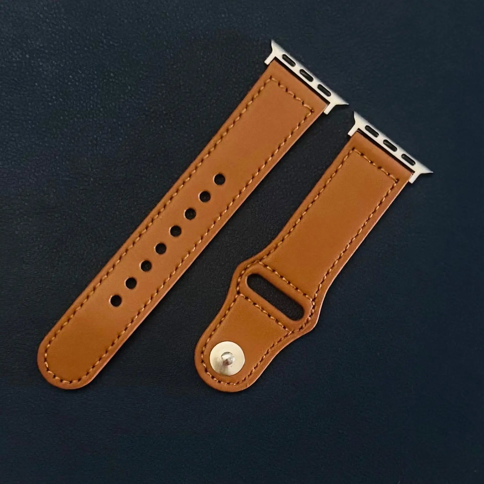 Bracelet ceinture Élégant en Cuir Véritable Mobile City