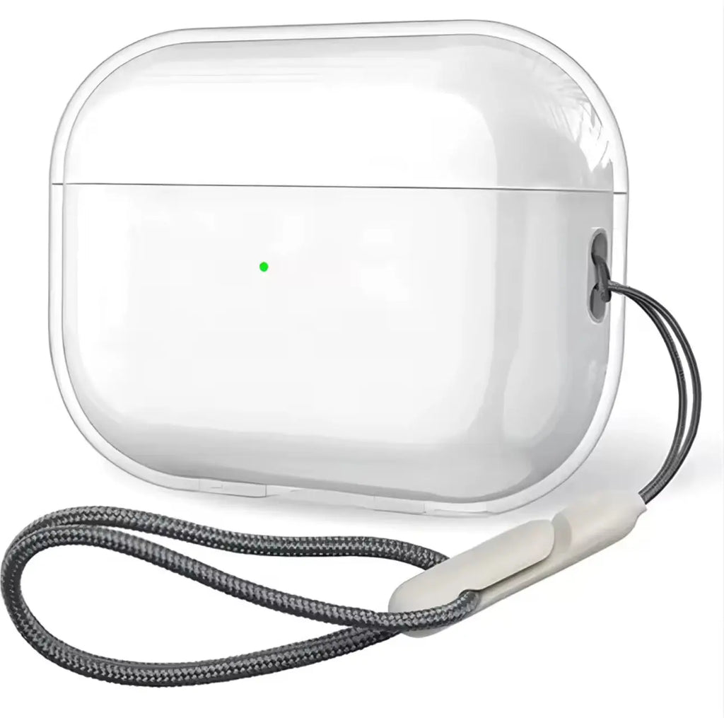 Étui silicone de Protection avec Cordon Anti-Perte Mobile City