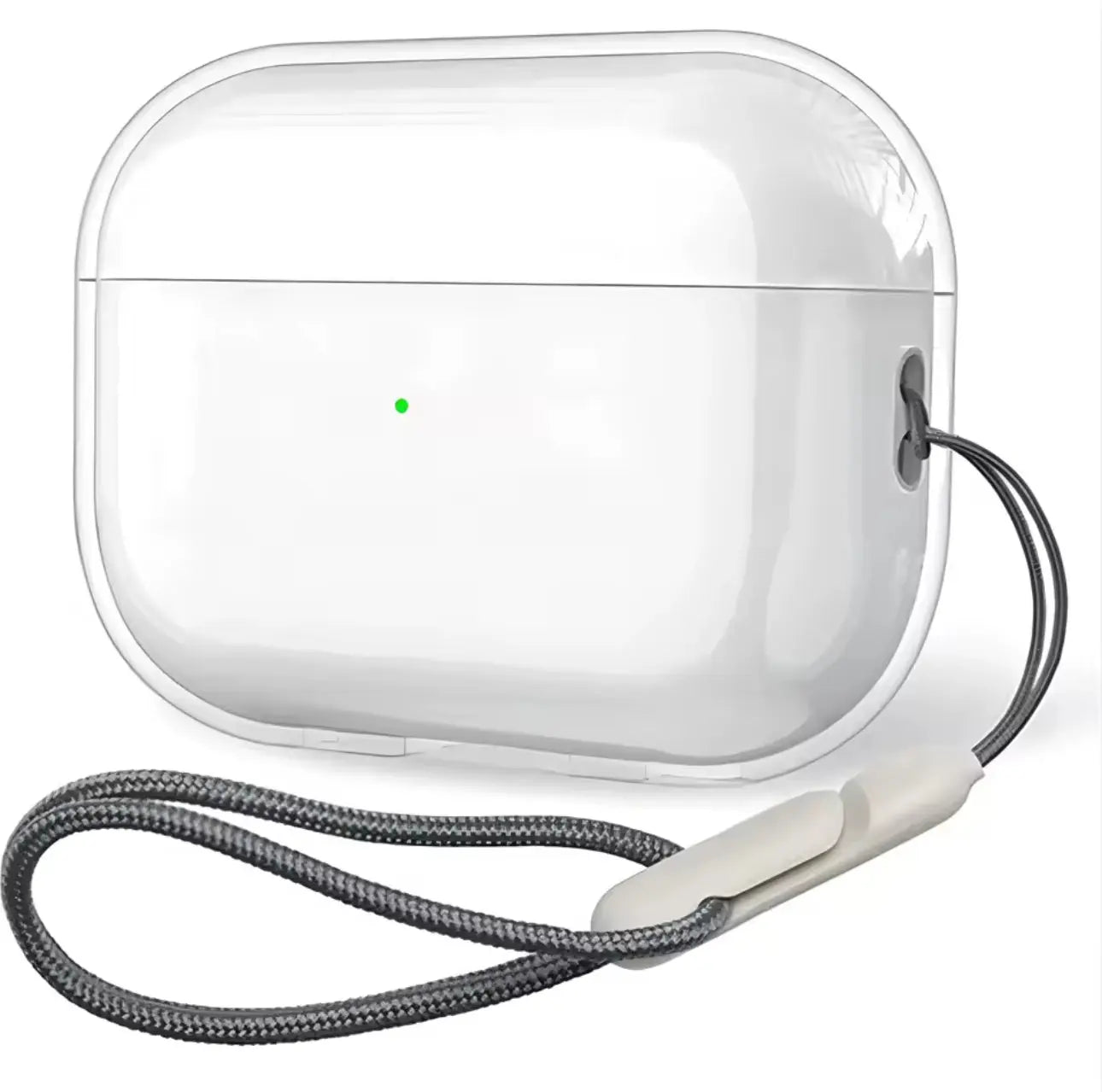 Étui silicone de Protection avec Cordon Anti-Perte Mobile City