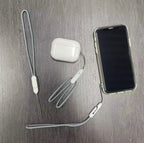 Étui silicone de Protection avec Cordon Anti-Perte Mobile City