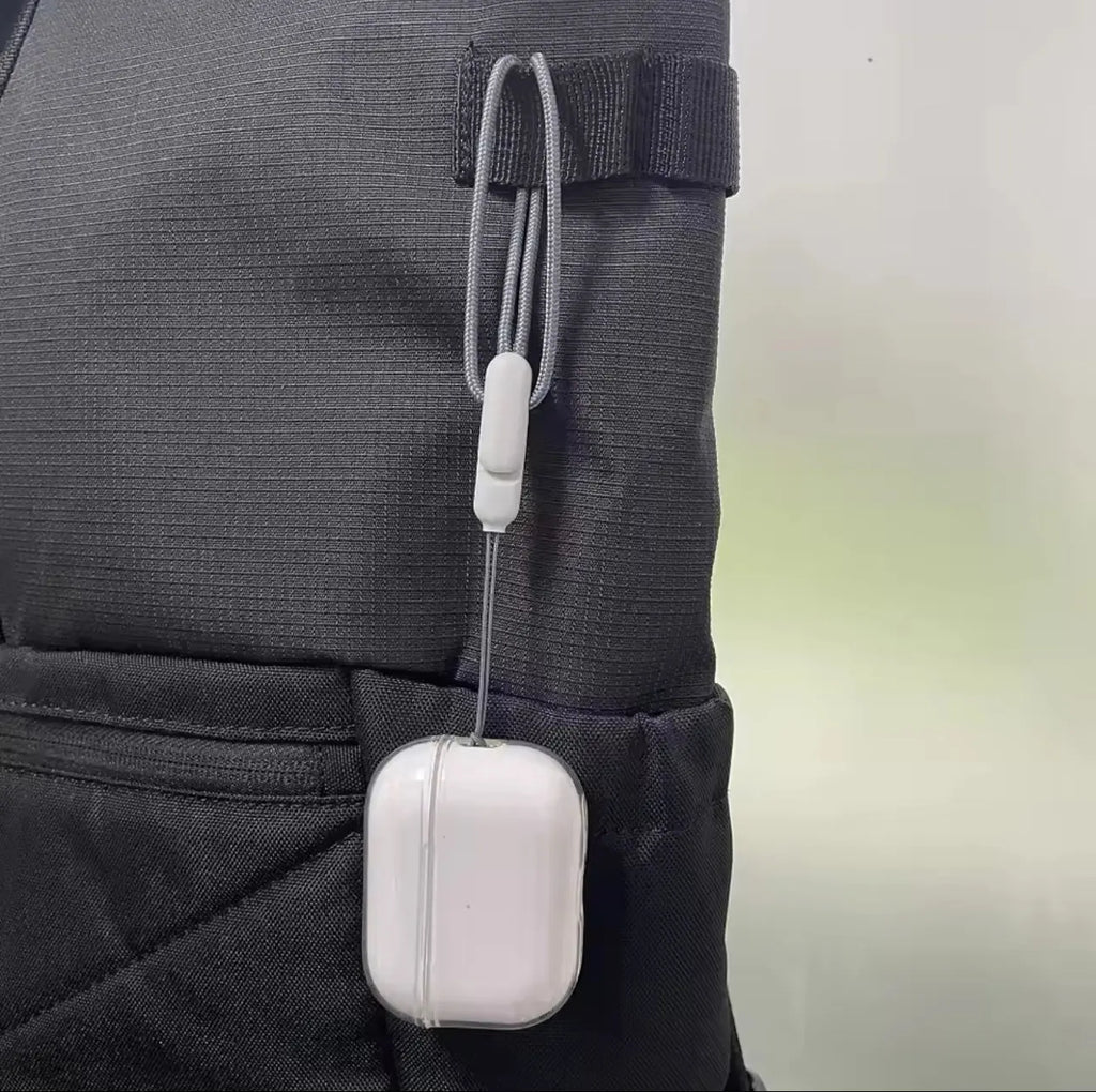 Étui silicone de Protection avec Cordon Anti-Perte Mobile City