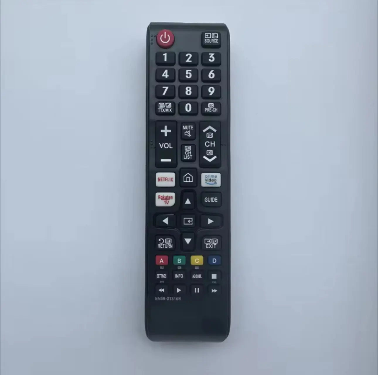 Télécommande BN59-01315B compatible Samsung Smart TV Mobile City