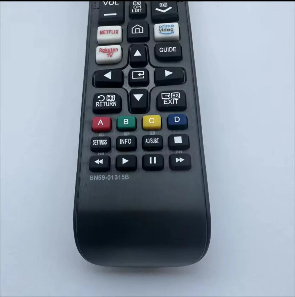 Télécommande BN59-01315B compatible Samsung Smart TV Mobile City
